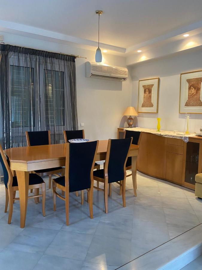 Suite With Garden Agia Marina  Екстериор снимка