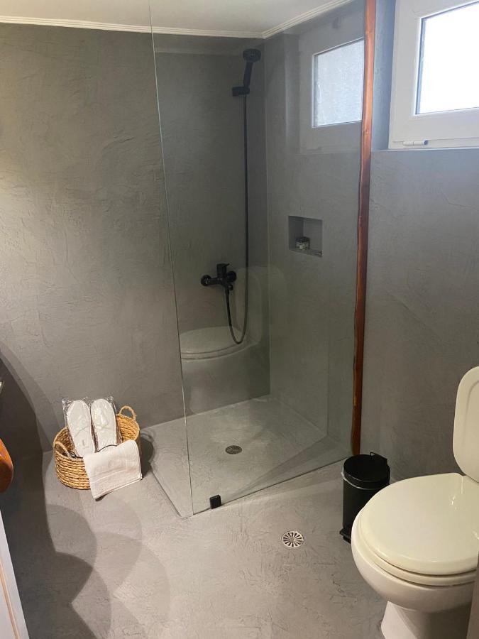 Suite With Garden Agia Marina  Екстериор снимка