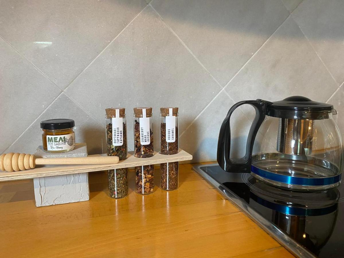 Suite With Garden Agia Marina  Екстериор снимка